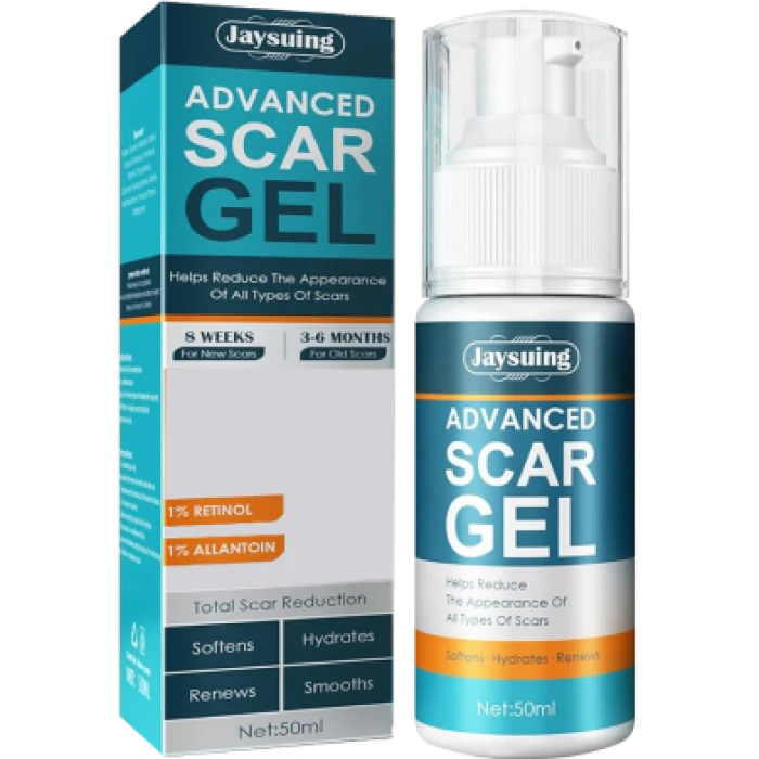 (1 পিছ) Advanced Scar Gel